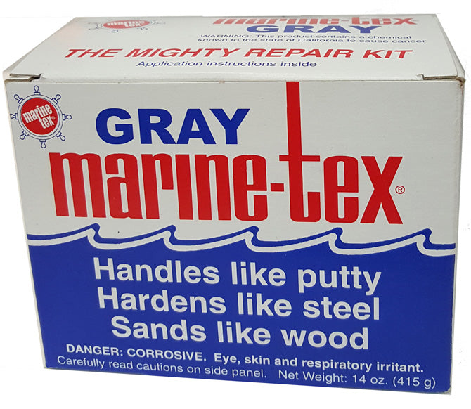 Marine-Tex Epoxy Putty - Marine Tex