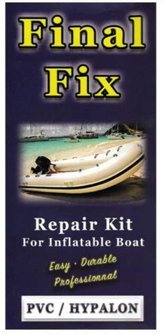 Final Fix Inflatable Repair