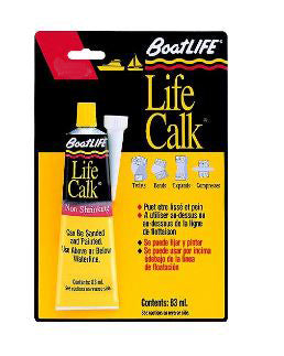 Boat Life LIFE CALK TUBE BLACK