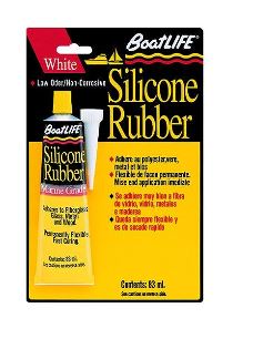 Boat Life SILICONE TUBE-CLEAR