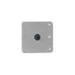 Swivl-Eze LOCKNPIN 3/4 BASE PLATE 7X7 SS