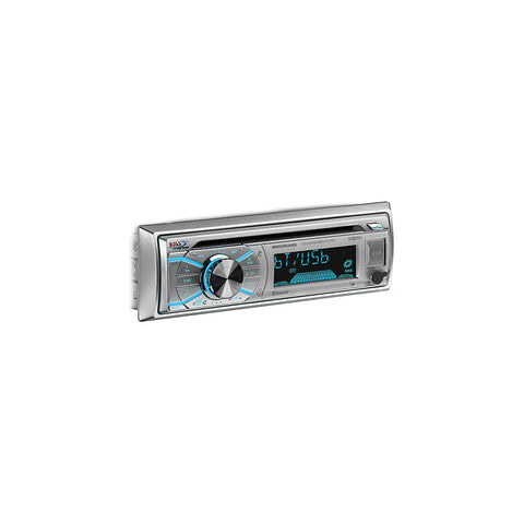 Boss Audio Systems MP3,CD,AM/FM,USB,SD,BT-SILVER