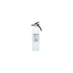 Kidde Safety FIRE EXTINGUISHER WHITE 10 B:C