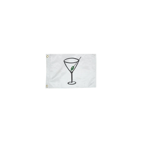 Taylor 12 X 18 COCKTAIL FLAG