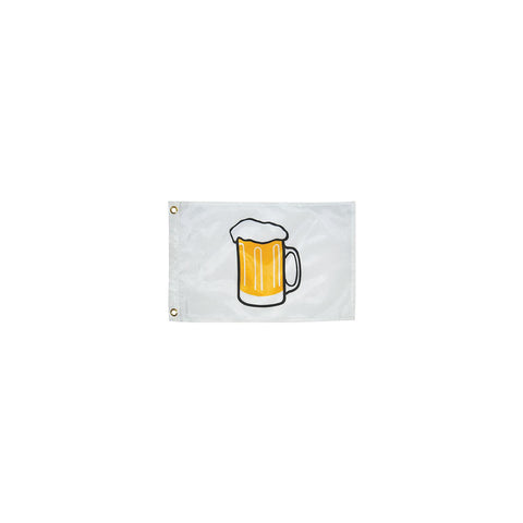 Taylor 12 X 18 BEER FLAG