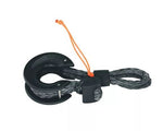 Harken Open Ring Shackle - 50mm Uncovered T-Close