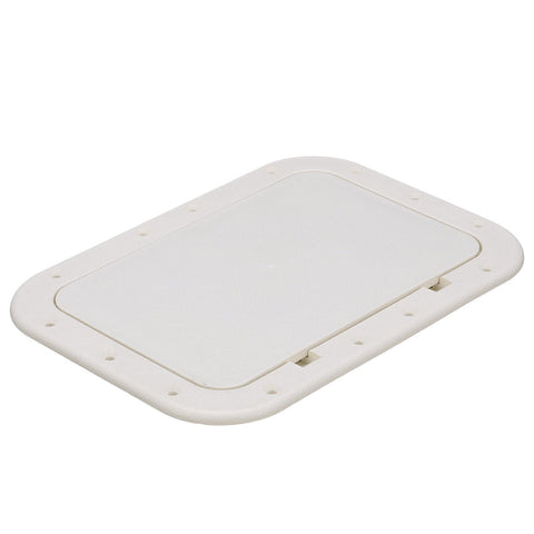 Seachoice PRY-UP HATCH 7 X 11 WHITE