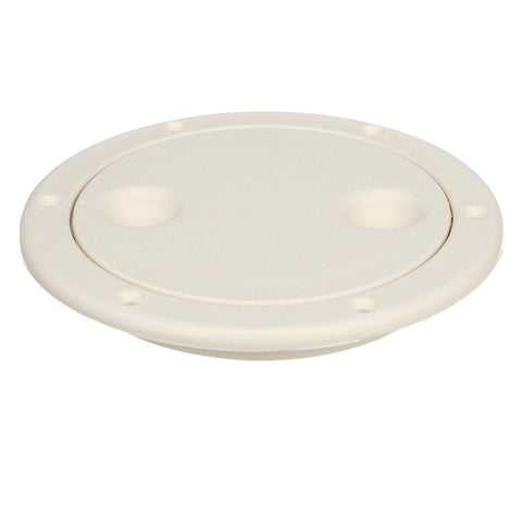 Seachoice TWIST DECK PLATE-4 -WHITE