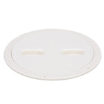 Seachoice TWIST DECK PLATE-8 WHITE