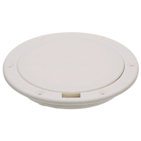 Seachoice PRY-UP DECK PLATE-4 -WHITE