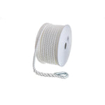 Seachoice NYLON ANCHOR LINE-WHT-3/8X100