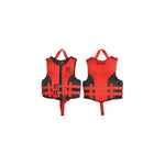 Seachoice EVO VEST RED/BLK CHILD