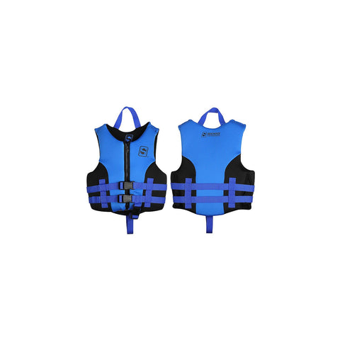 Seachoice EVO VEST BLU/BLK CHILD