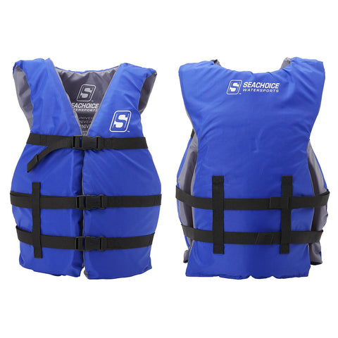 Seachoice BLUE ADULT VEST