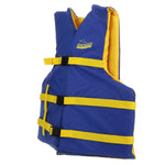 Seachoice BLUE/YELL XL ADULT VEST 40-60"