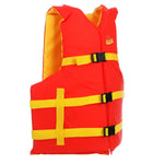 Seachoice ORNG/YEL XL ADULT VEST 40-60"