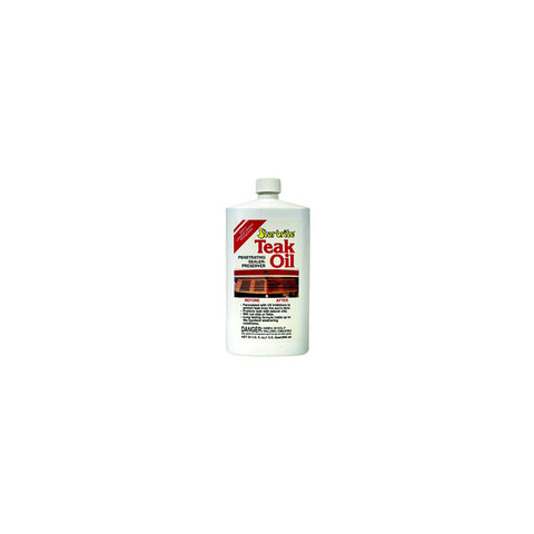 Starbrite TEAK OIL QUART