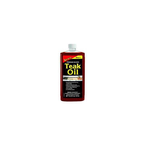 Starbrite PREMIUM GOLDEN TEAK OIL QUART