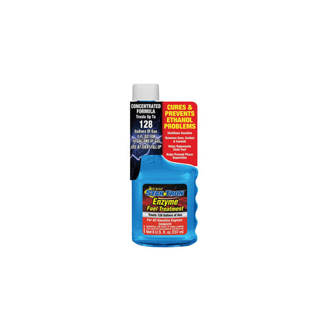 Starbrite STAR TRON GAS ADDITIVE 8 OZ