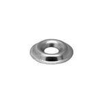 #8 FINISH WASHER FLANGE T316 STAINLESS