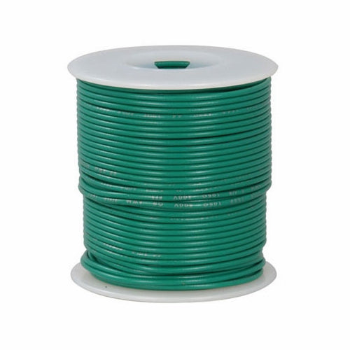 Ancor Green 14 AWG Tinned Copper Wire - 18 ft