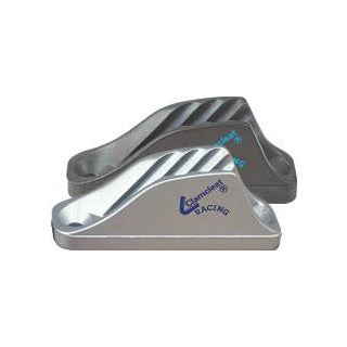 Sea-Dog Line CL219 Clamcleat Racing Vertical, 1/4"-1/2" Silver