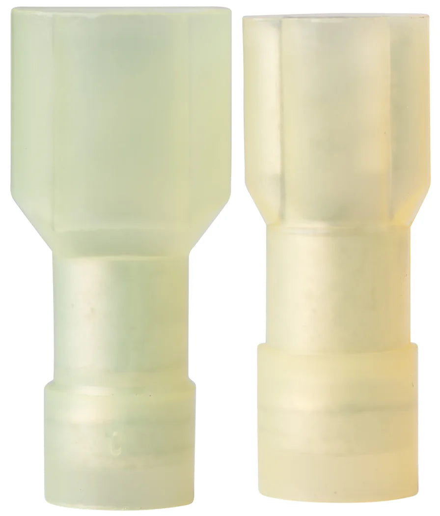 Ancor Nylon Disconnects Insulated Male 12-10 AWG - 25 Pack