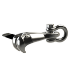 5/16 STAINLESS CHAIN HOOK