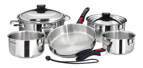 7 PC IND. COOKSET STS