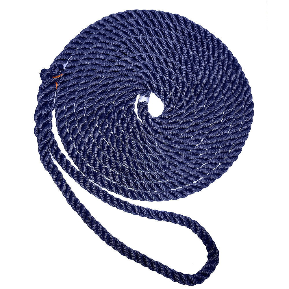 NEW ENGLAND ROPES HTS 75 Dyneema Single Braid Line, Sold by the Foot