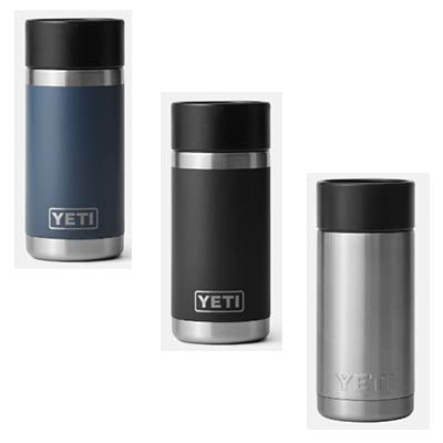 YETI Rambler 12 oz Bottle with HotShot Cap Review
