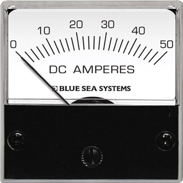 Blue Sea Systems DC Micro Ammeter - 0 to 15A w/Shunt