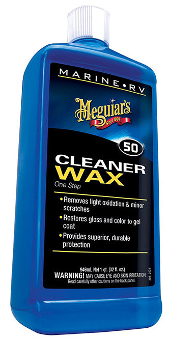 Meguiar's M6132 - Flagship Premium Cleaner/Wax 32 oz.