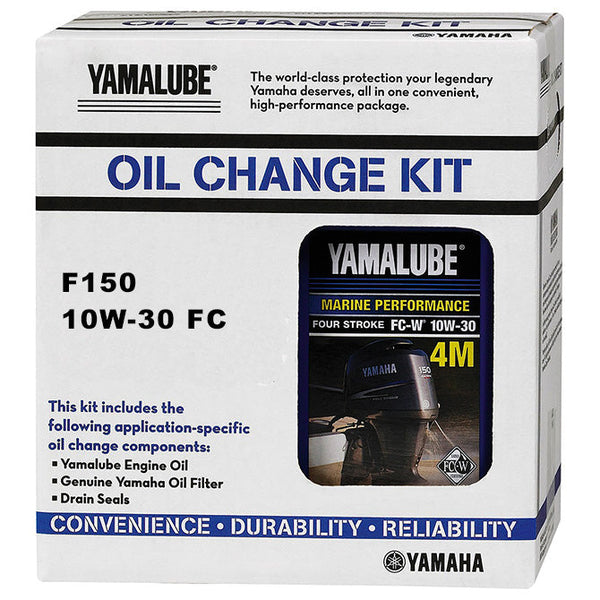 F150 10W30 Oil Change Kit